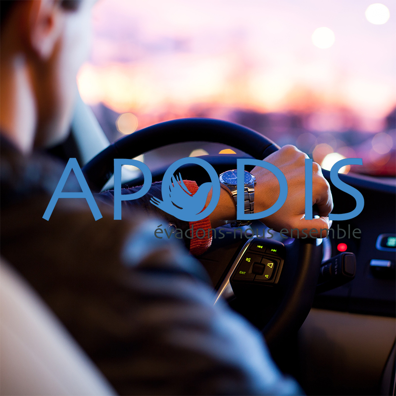 Apodis vous conduit