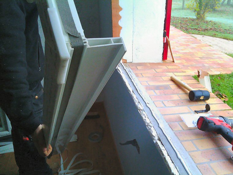 RGE isolation par l'ext&eacute;rieur