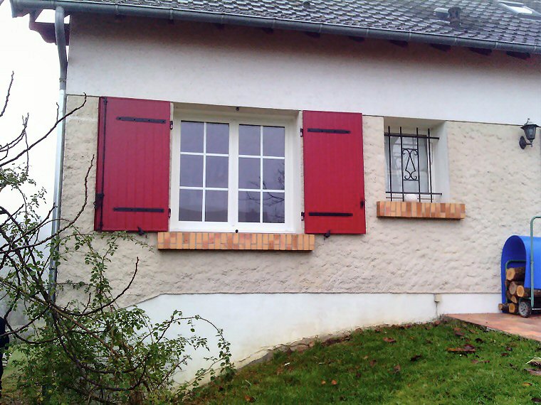 RGE isolation par l'ext&eacute;rieur