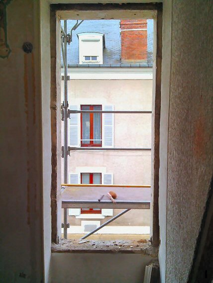 RGE isolation par l'ext&eacute;rieur