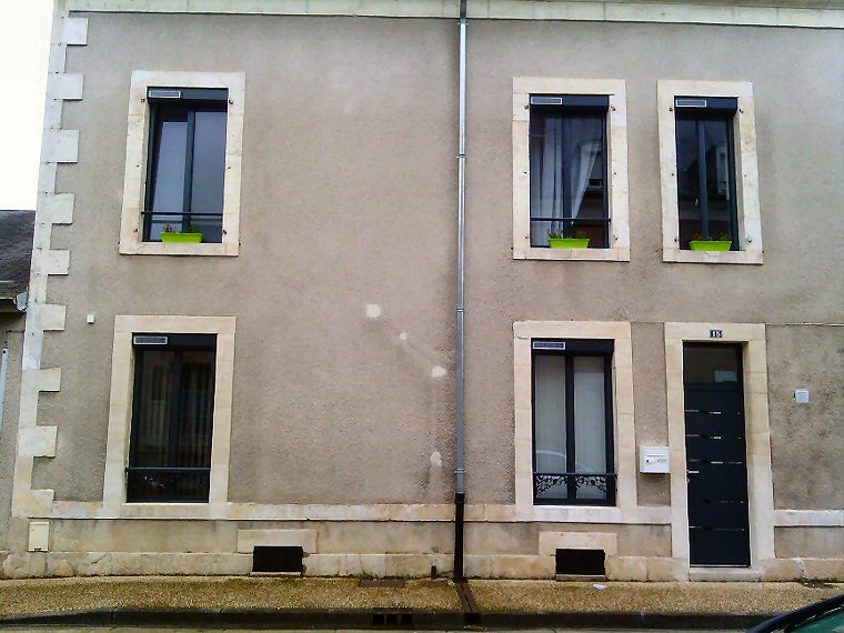 RGE isolation par l'ext&eacute;rieur