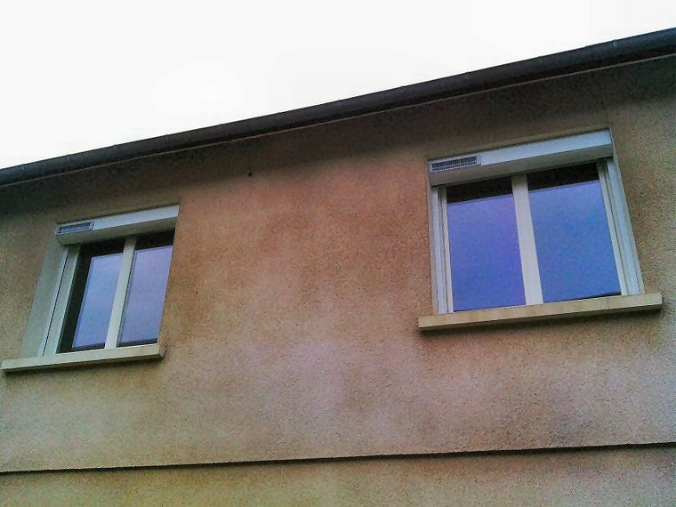 RGE isolation par l'ext&eacute;rieur