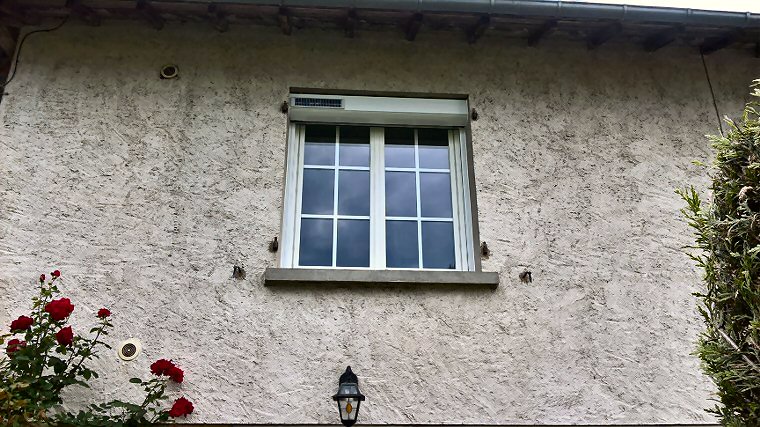 RGE isolation par l'ext&eacute;rieur