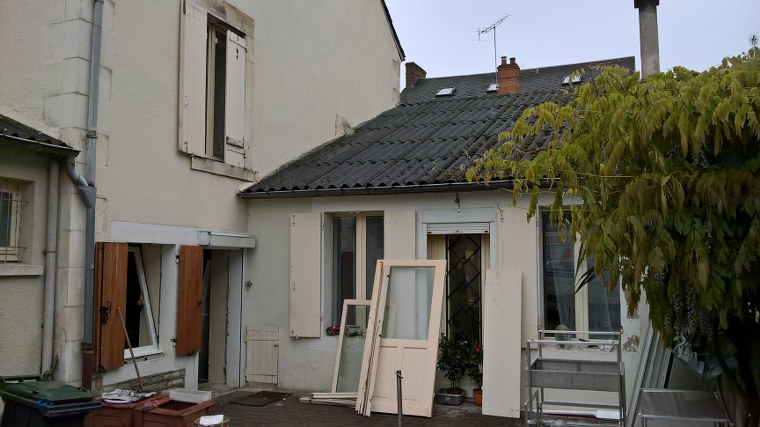 RGE isolation par l'ext&eacute;rieur