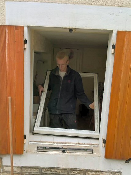 RGE isolation par l'ext&eacute;rieur