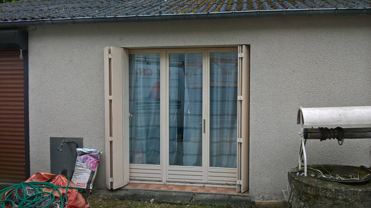 RGE isolation par l'ext&eacute;rieur