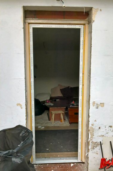 RGE isolation par l'ext&eacute;rieur