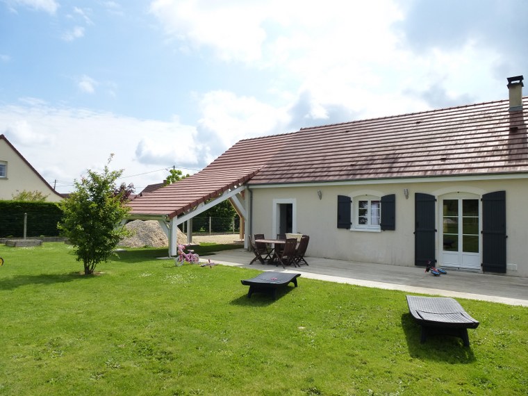 Appentis et abris bois