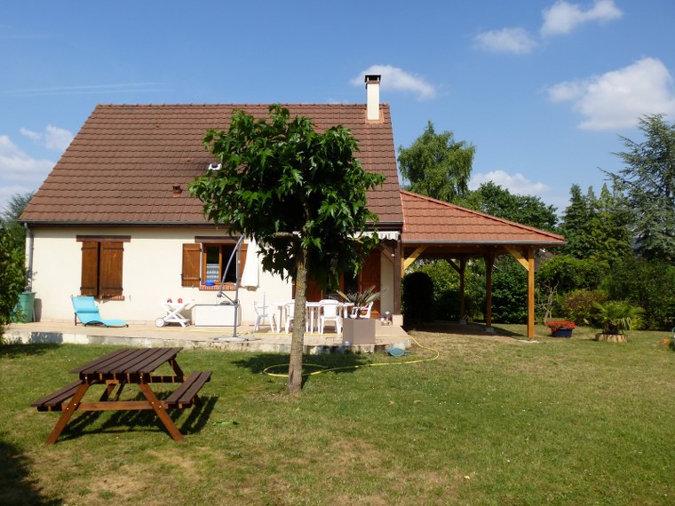 Appentis et abris bois