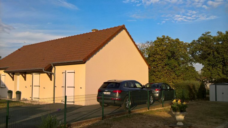 Appentis et abris bois