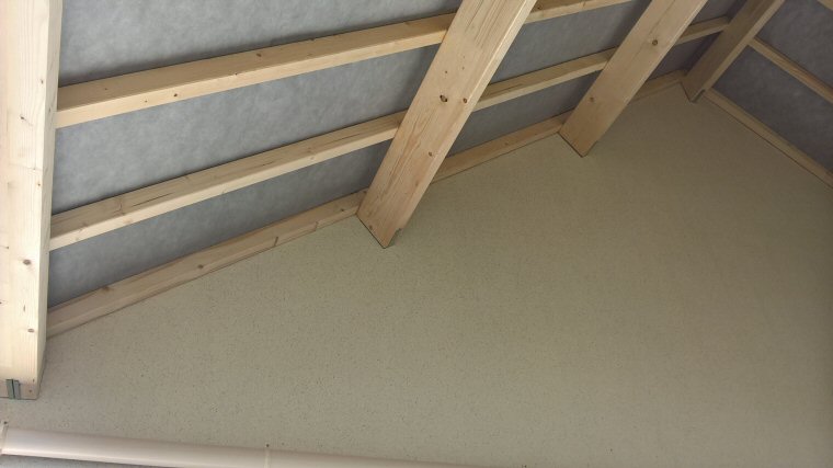 Appentis et abris bois