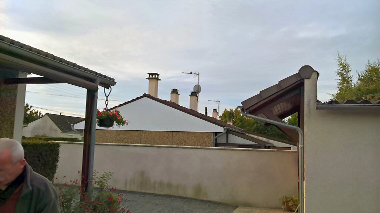 Appentis et abris bois