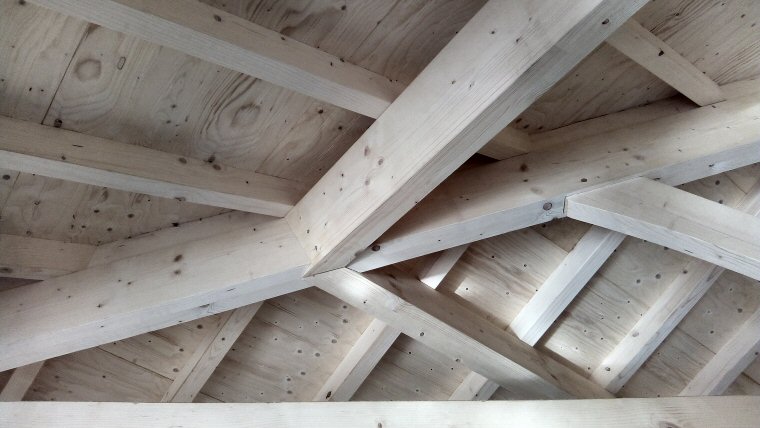 Appentis et abris bois