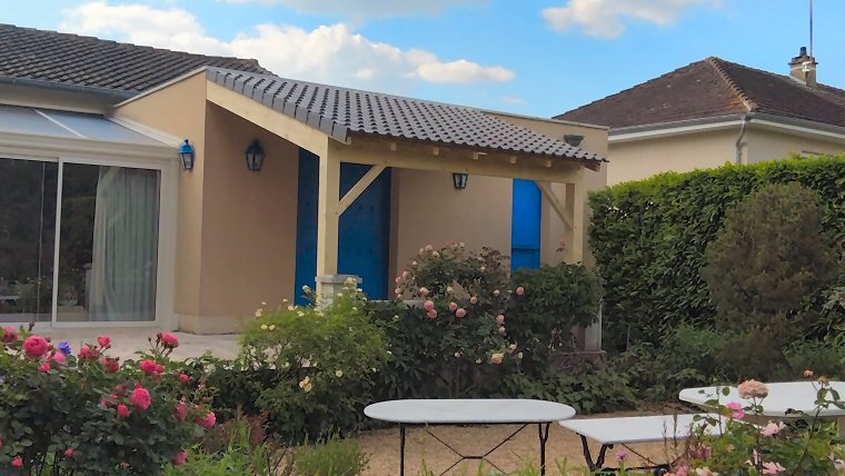 Appentis et abris bois