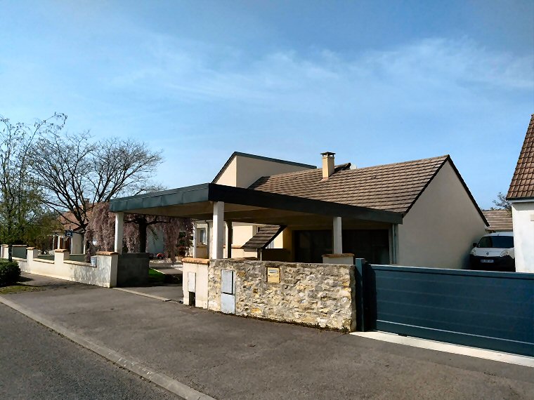 Appentis et abris bois