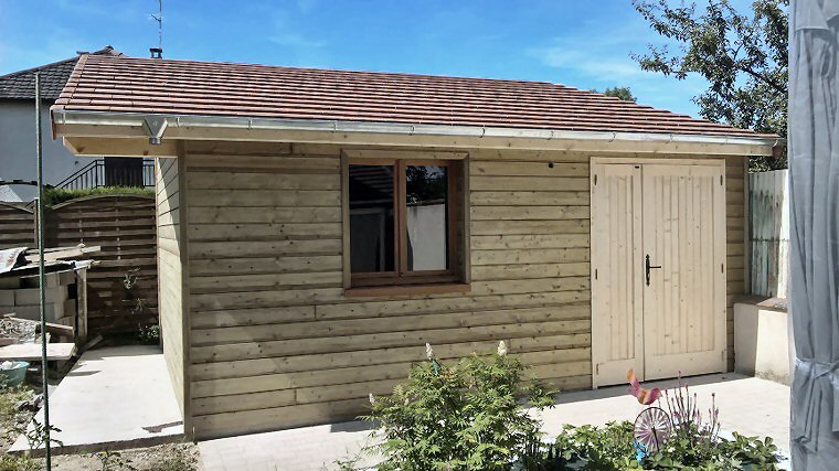 Chalets et maisons &agrave; ossature bois
