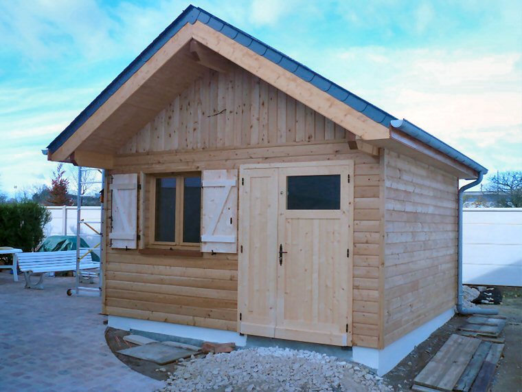 Chalets et maisons &agrave; ossature bois