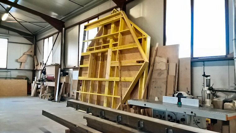 Chalets et maisons &agrave; ossature bois