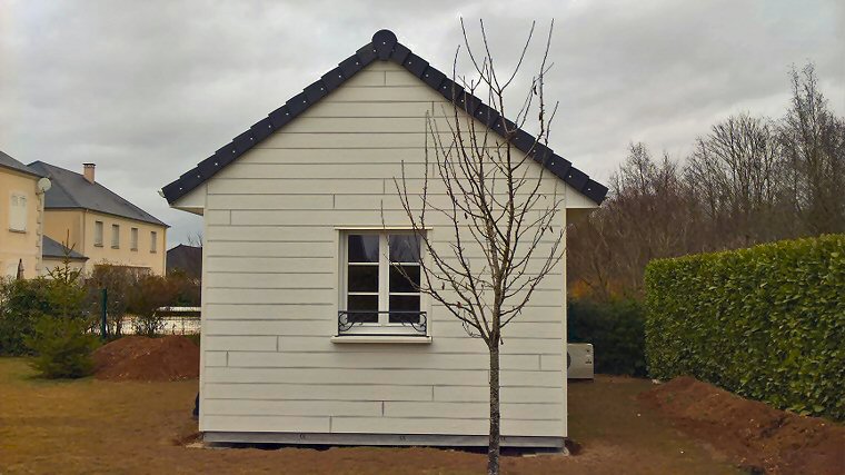 Chalets et maisons &agrave; ossature bois