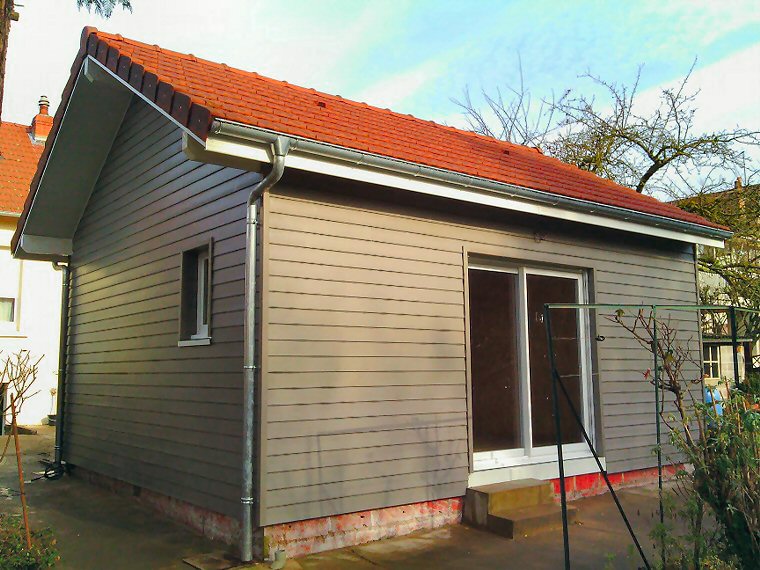 Chalets et maisons &agrave; ossature bois