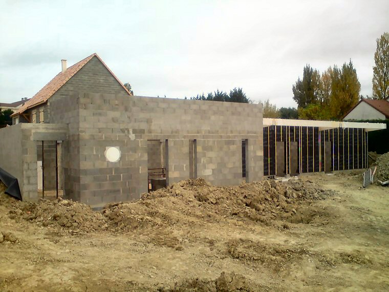 Chalets et maisons &agrave; ossature bois