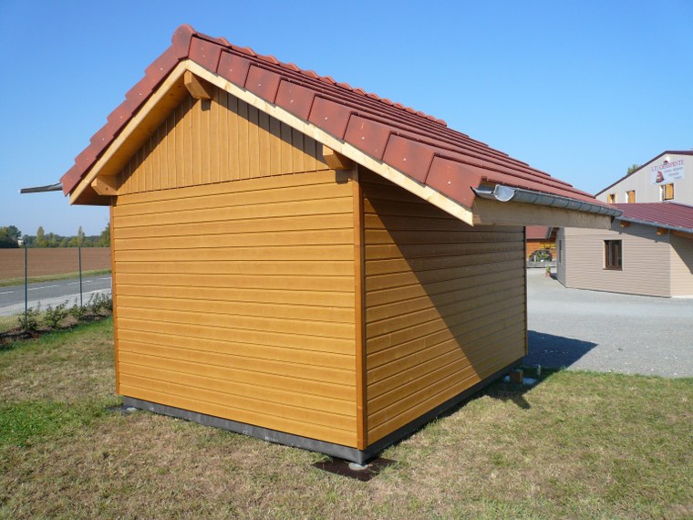 Chalets et maisons &agrave; ossature bois