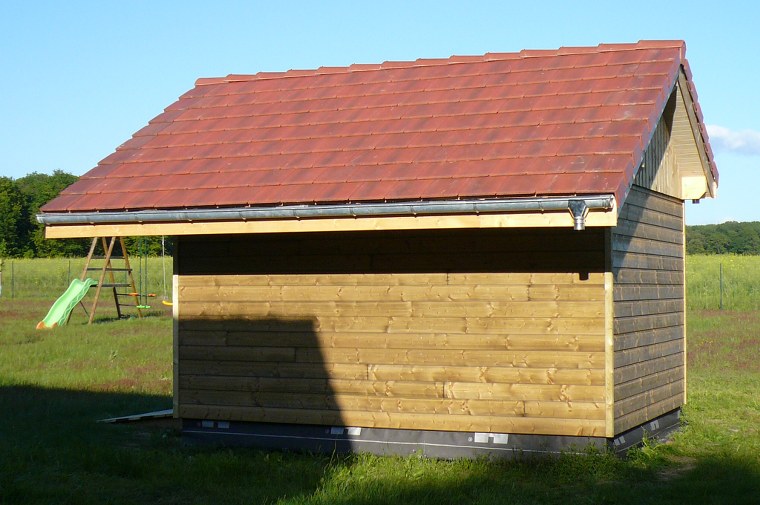Chalets et maisons &agrave; ossature bois