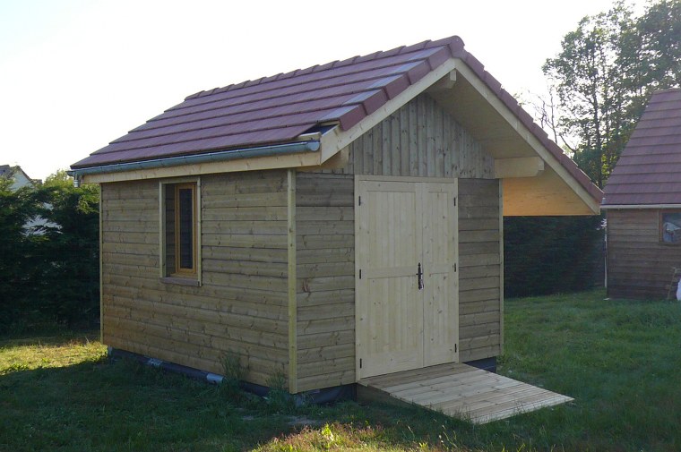 Chalets et maisons &agrave; ossature bois