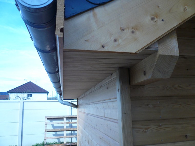 Chalets et maisons &agrave; ossature bois