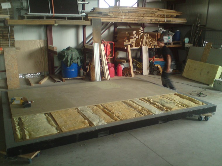 Chalets et maisons &agrave; ossature bois