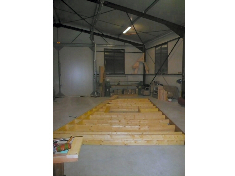 Chalets et maisons &agrave; ossature bois