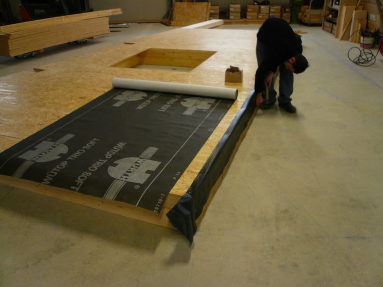 Chalets et maisons &agrave; ossature bois