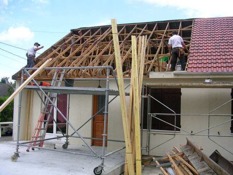 Chalets et maisons &agrave; ossature bois
