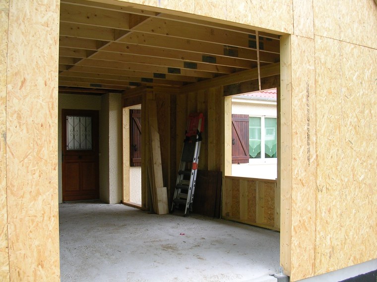 Chalets et maisons &agrave; ossature bois