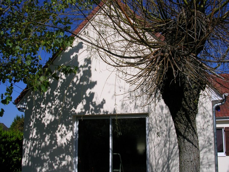Chalets et maisons &agrave; ossature bois