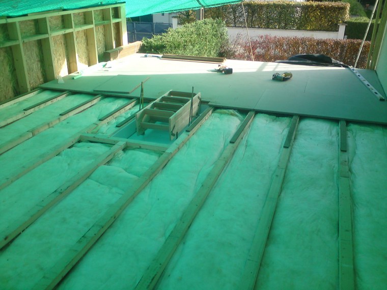 Chalets et maisons &agrave; ossature bois