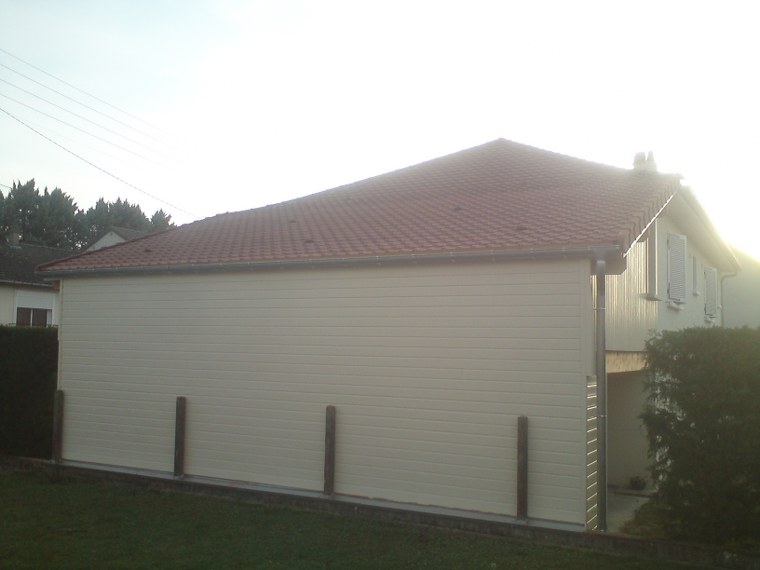 Chalets et maisons &agrave; ossature bois