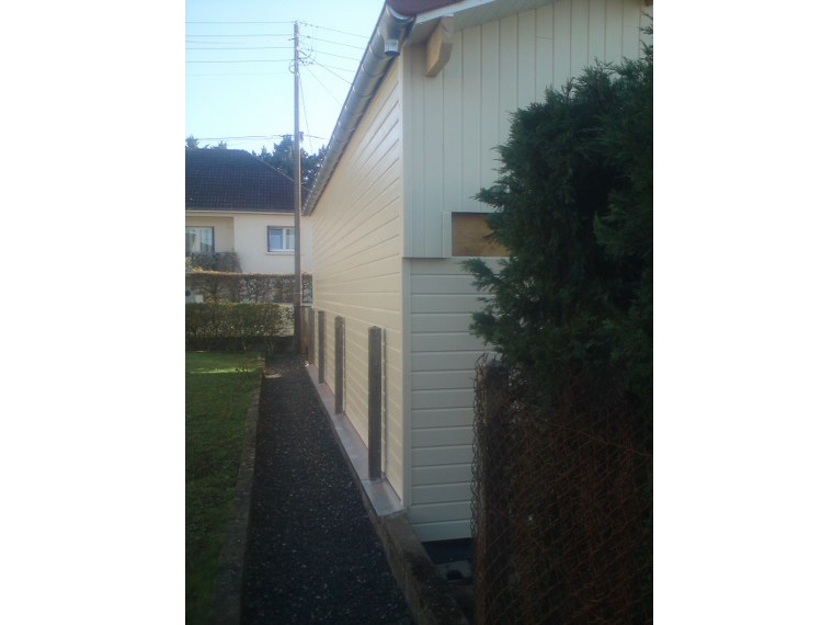 Chalets et maisons &agrave; ossature bois