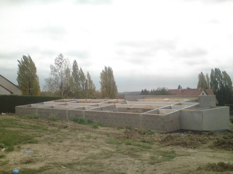 Chalets et maisons &agrave; ossature bois