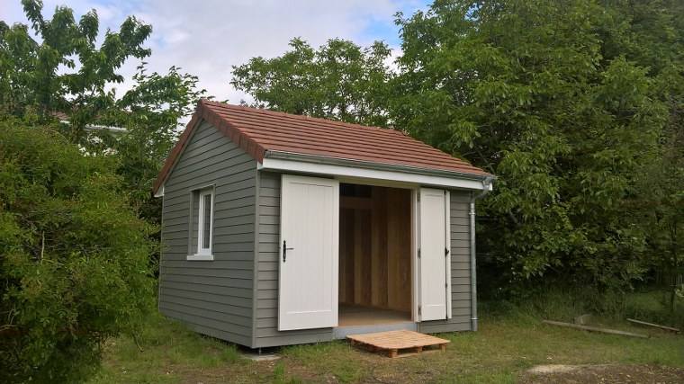Chalets et maisons &agrave; ossature bois