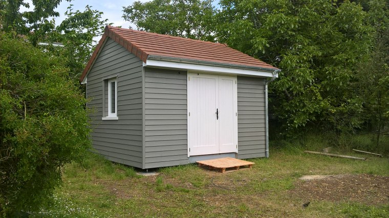 Chalets et maisons &agrave; ossature bois