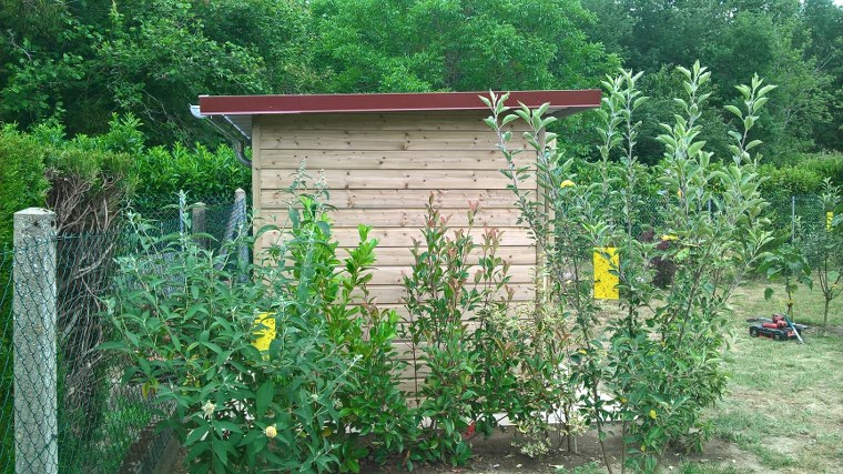 Chalets et maisons &agrave; ossature bois