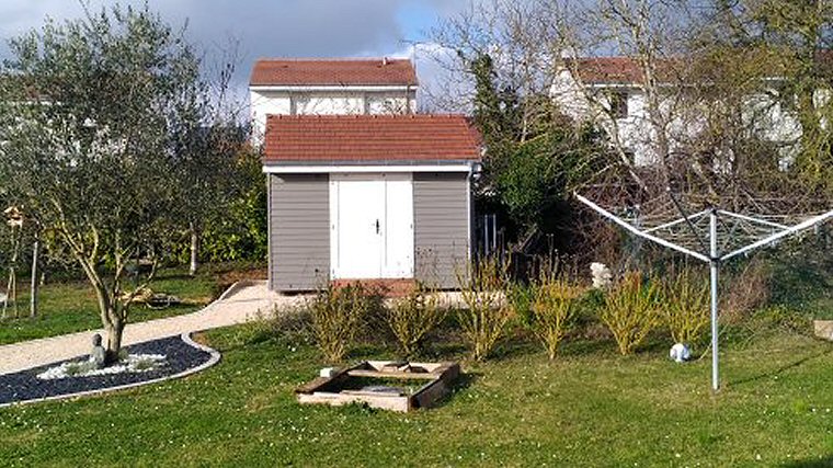 Chalets et maisons &agrave; ossature bois