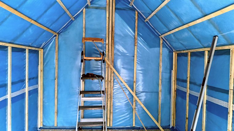 Chalets et maisons &agrave; ossature bois