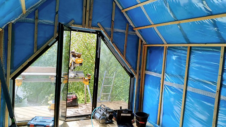 Chalets et maisons &agrave; ossature bois