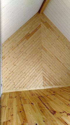 Chalets et maisons &agrave; ossature bois