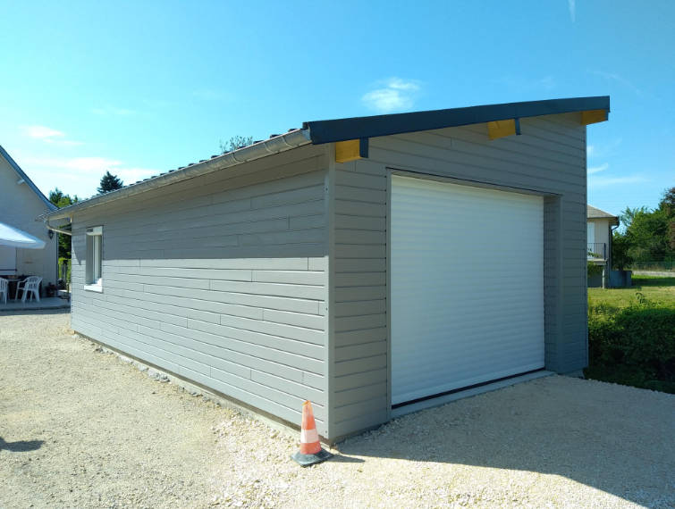 Chalets et maisons &agrave; ossature bois