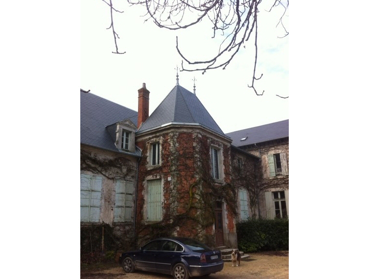 Charpente traditionnelle