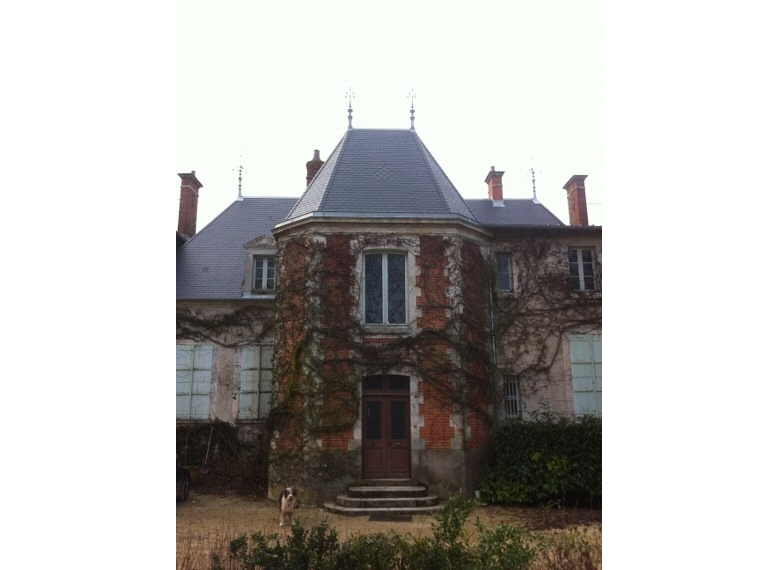 Charpente traditionnelle