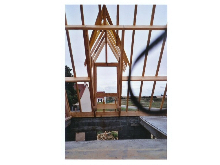 Charpente traditionnelle